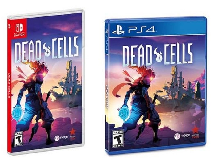 dead cells nintendo switch