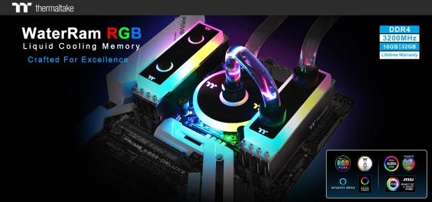 liquid cooling memory