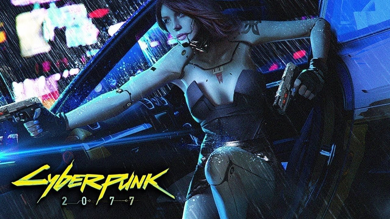 cyberpunk 2077 store