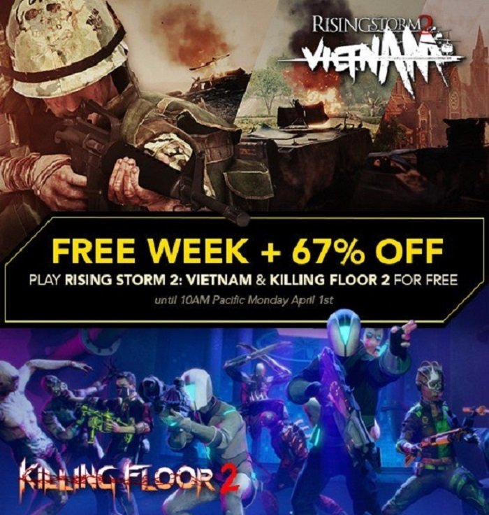 Killing Floor Free Download Repack Games