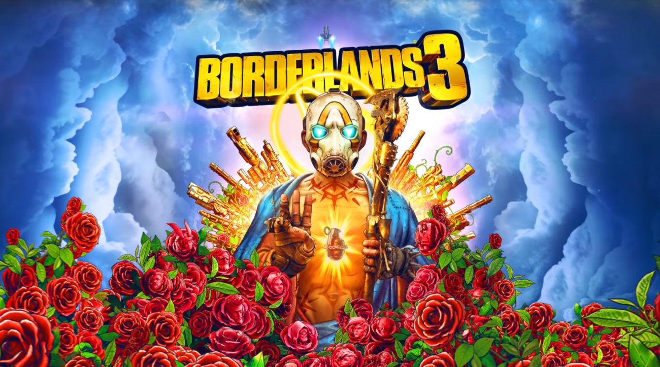 borderlands 3 pre order steam