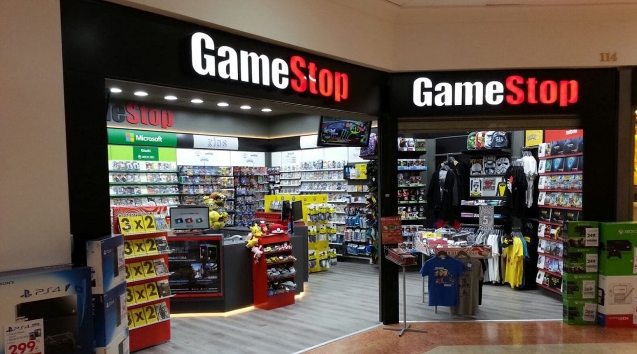 gamestop trade in games