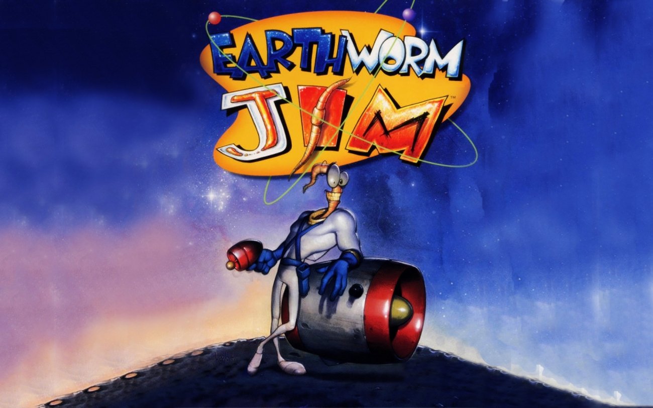 Earthworm Jim Is Back But He S Locked Behind A 150 Console Tweaktown