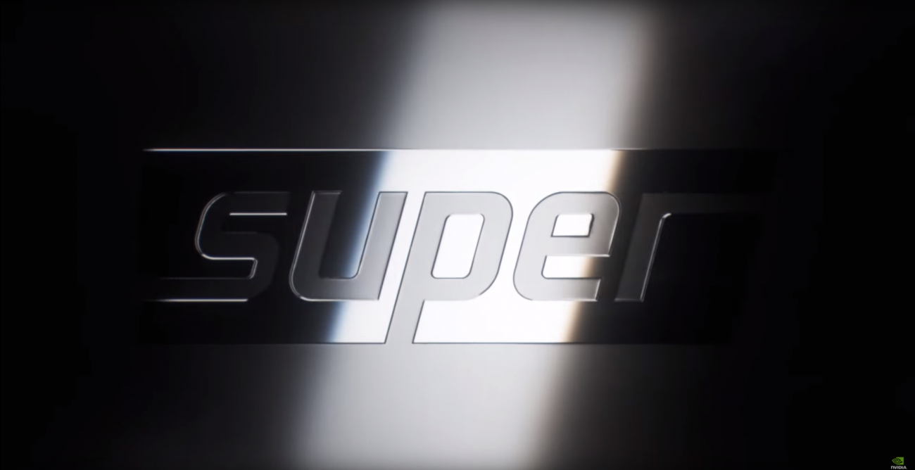 Nvidia Geforce Rtx 20 Super Detailed Specs Leaked Tweaktown