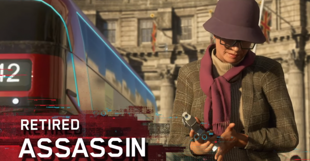 Watch Dogs Legion Lets You Play As A Grandma Assassin Tweaktown