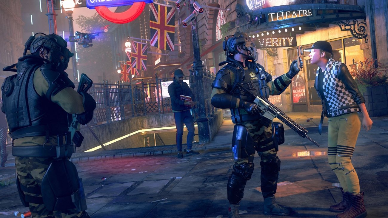 Watch Dogs Legion Is Epic Exclusive Skipping Steam Tweaktown