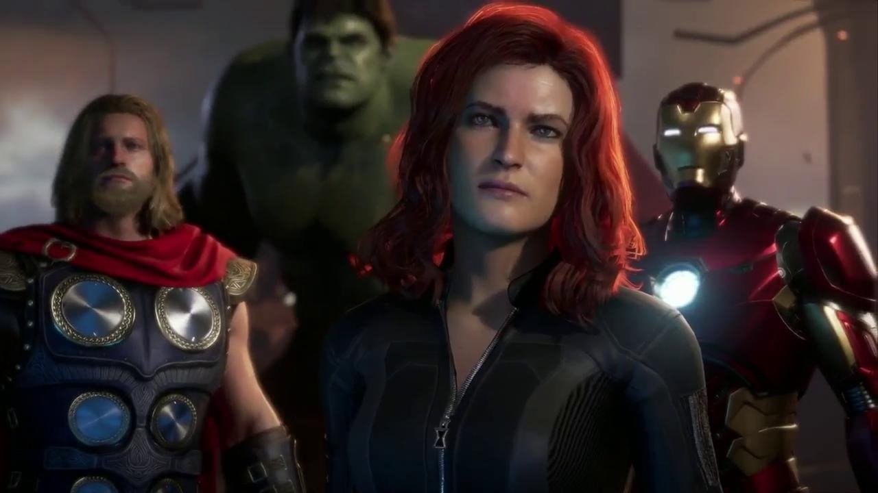 New Avengers Game Monetized With Cosmetics Tweaktown