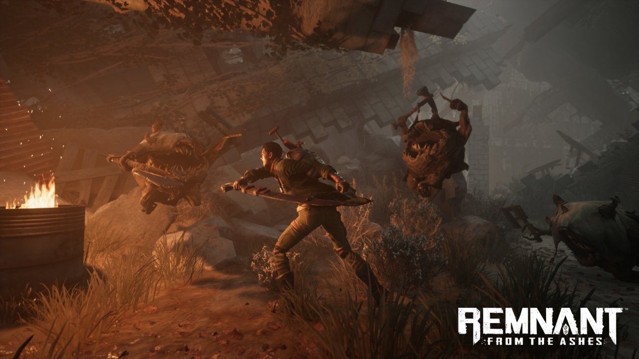 Remnant From The Ashes Hd Screenshots Game Information Tweaktown