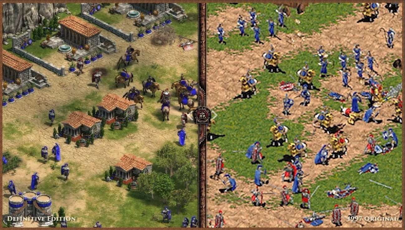 Age Of Empires Ii Definitive Edition Demo Bonus Content Tweaktown