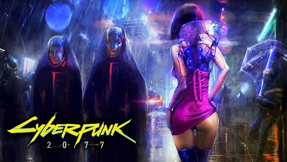 Cyberpunk 2077 Graphics Are Quite Amazing Even On Consoles Tweaktown