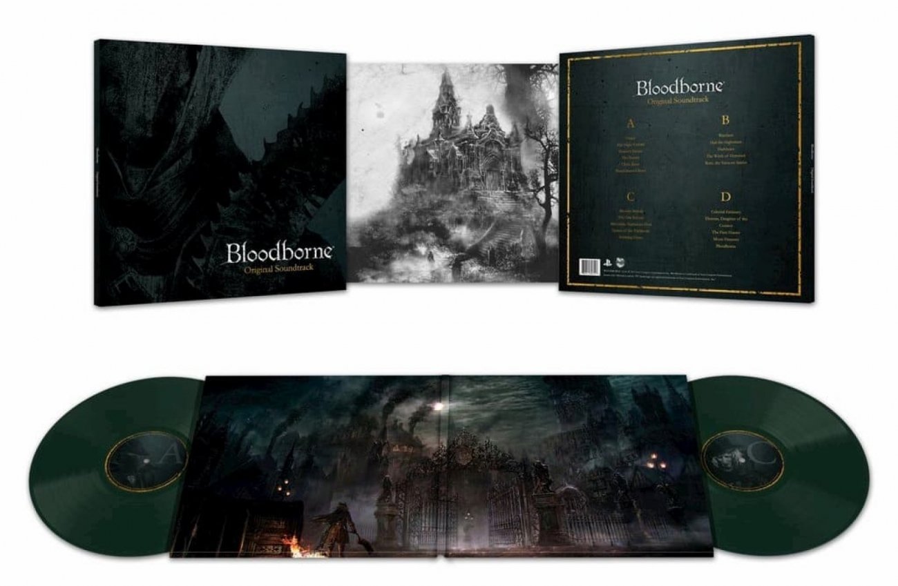 Bloodborne Is Getting Its Very Own Physical Vinyl Soundtrack Tweaktown