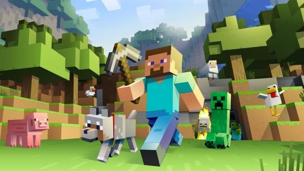 mojang buy minecraft