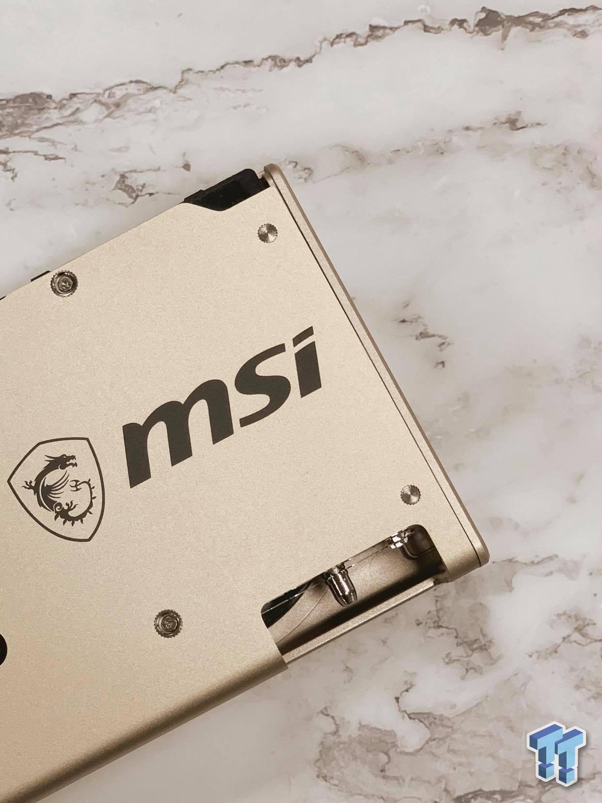 Msi Teases Its New Radeon Rx 5700 Xt Evoke Oc Graphics Card Tweaktown