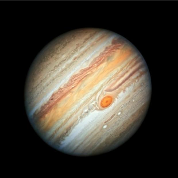 Here is the BEST picture we have of Jupiter, thanks Hubble | TweakTown