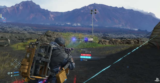 Death Stranding S Multiplayer Is Rather Unconventional Tweaktown
