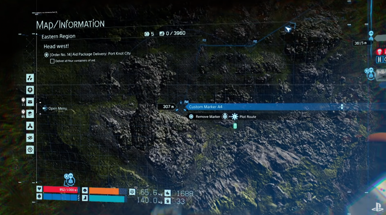 Death Stranding S Multiplayer Is Rather Unconventional Tweaktown