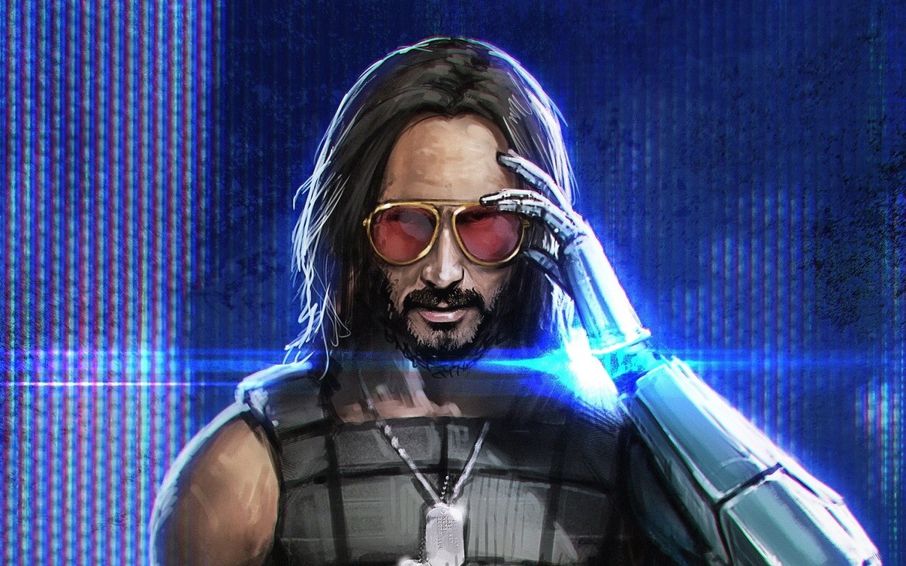 keanu reeves game