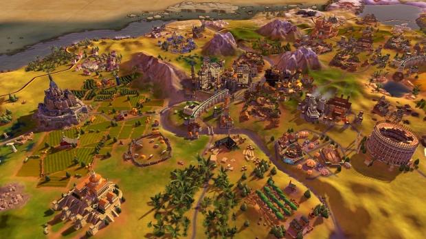 civilization 6 ps4