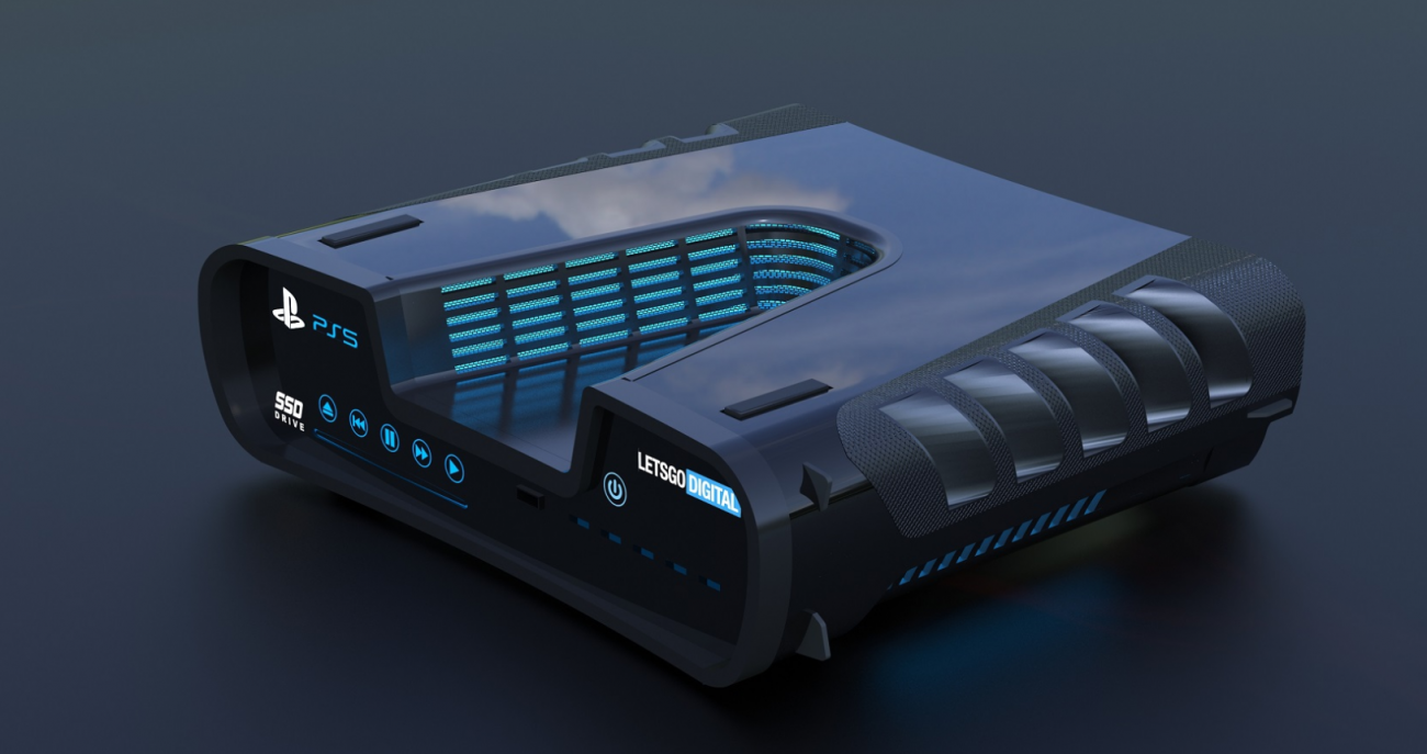 new gen playstation