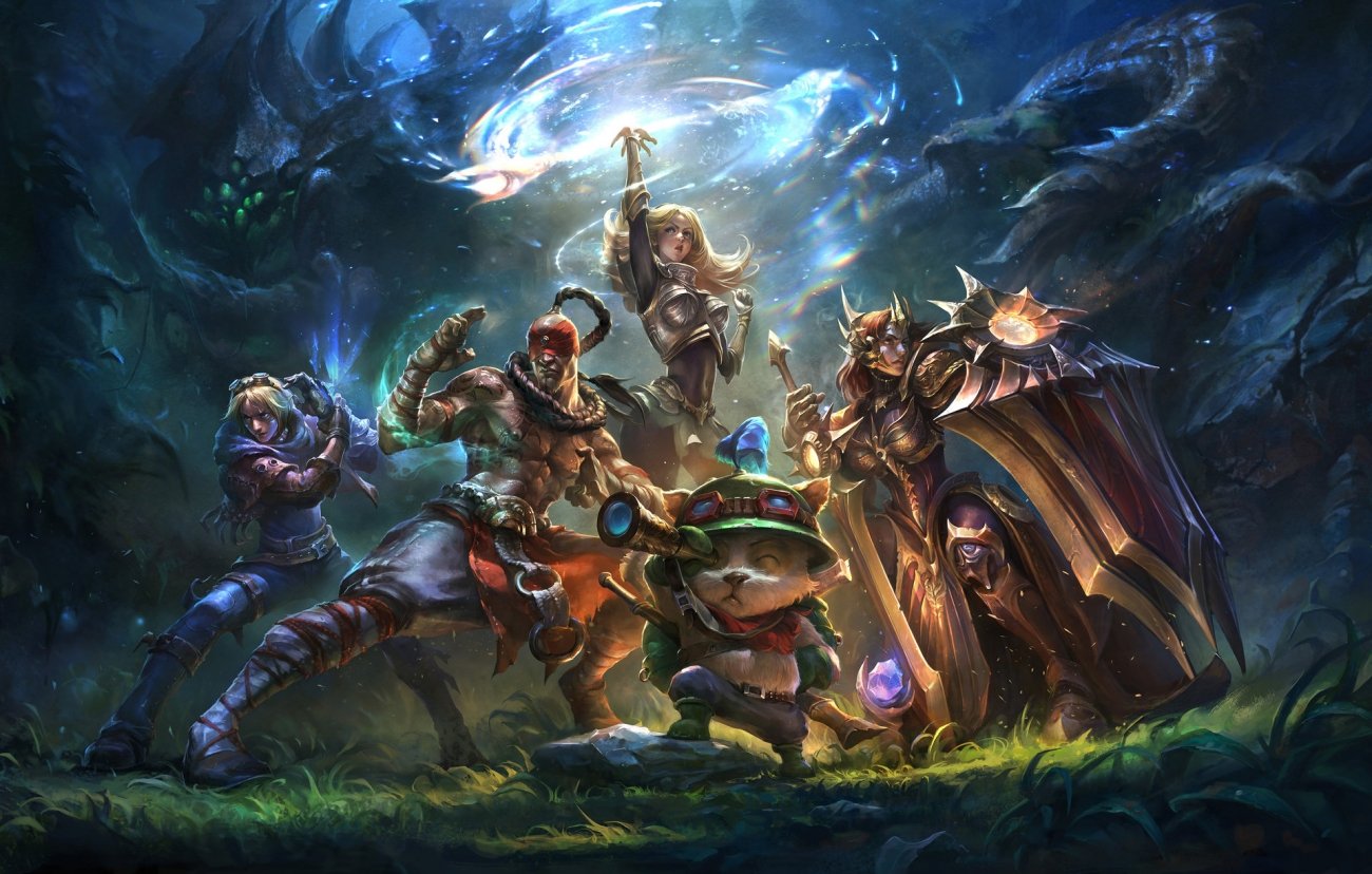 league of legends mobile league of legends mobile