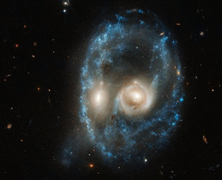 deep space telescope