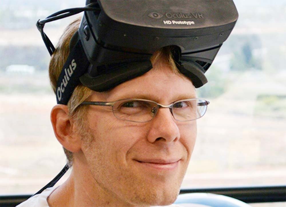 John Carmack is no longer a fulltime employee at Oculus TweakTown