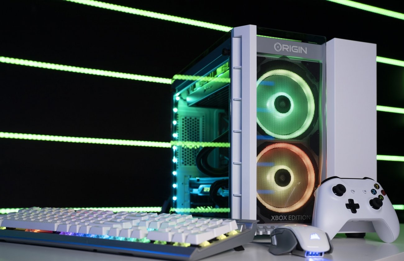 all in one console