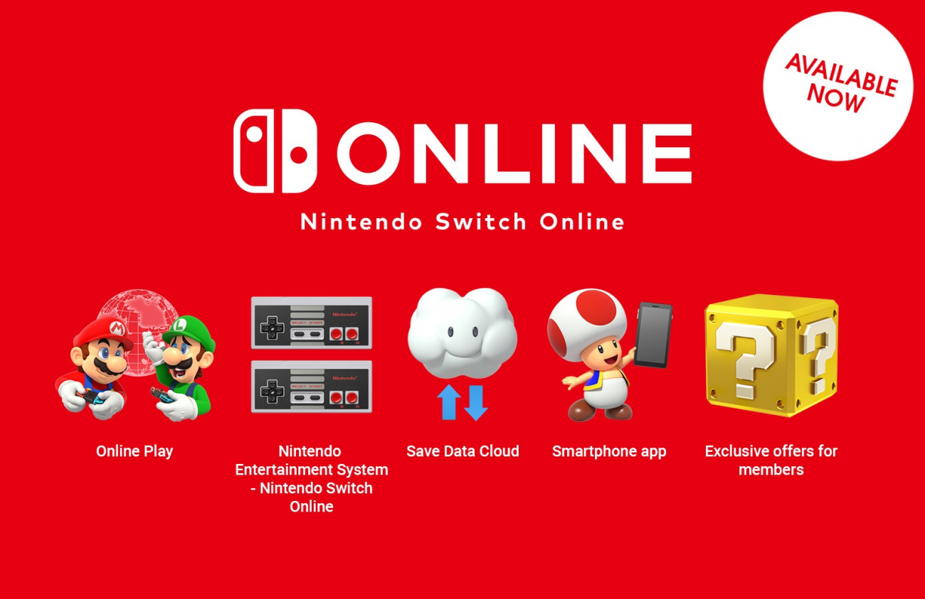 nintendo switch online gba