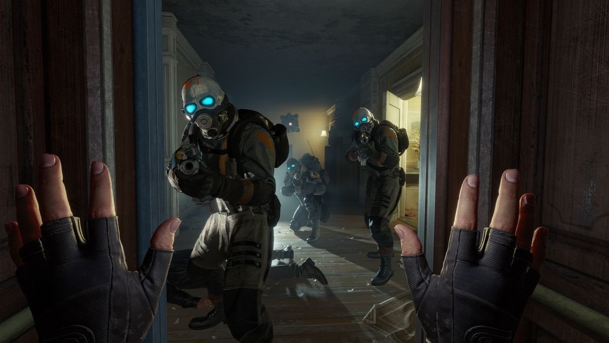 Half Life Alyx Pre Load Begins Requires 67gb Of Storage Tweaktown
