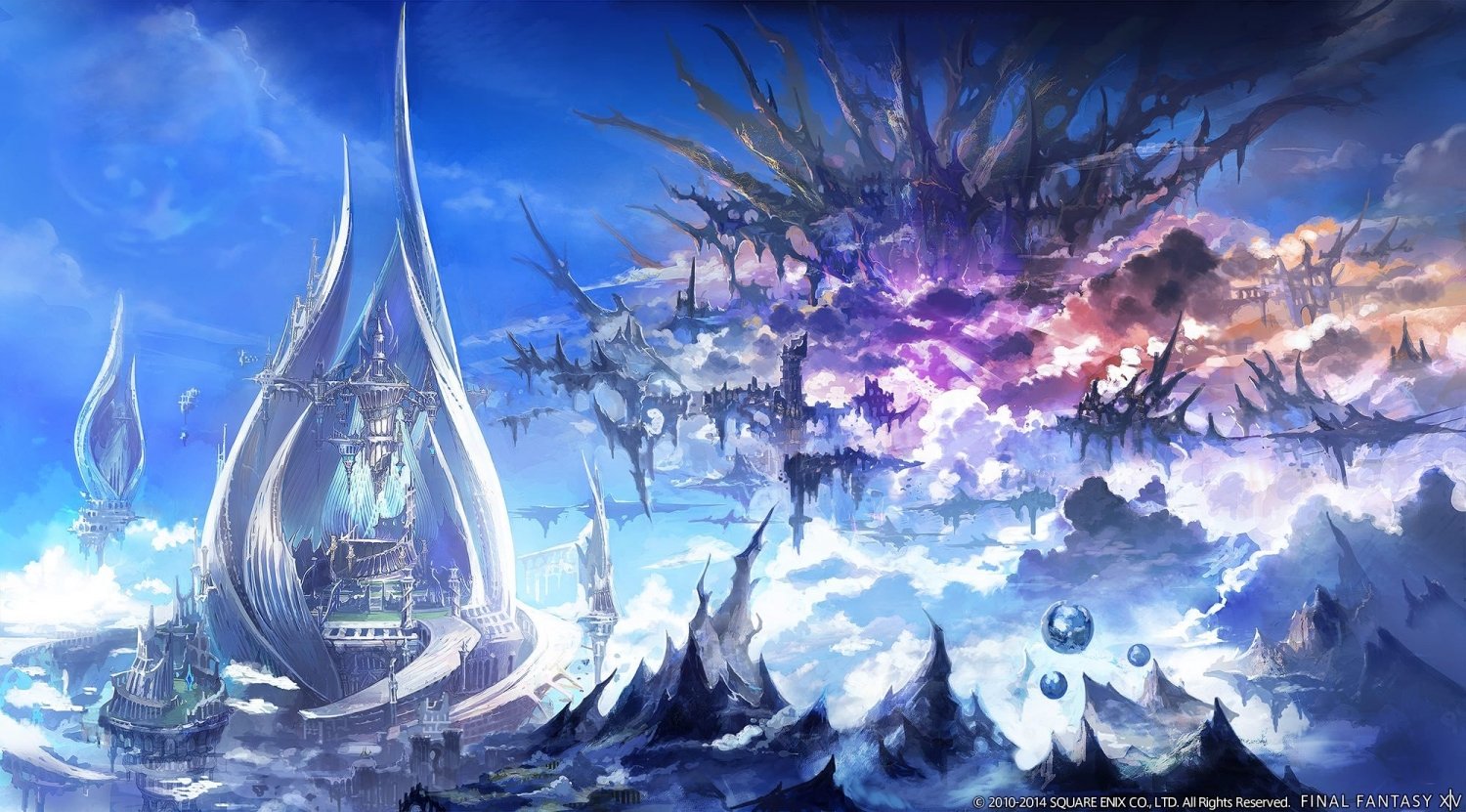 Coronavirus Interrupts Final Fantasy Xiv Patch Release Schedule Tweaktown