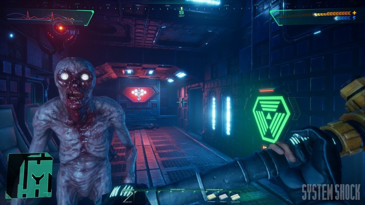 Here S How You Can Download The System Shock Remastered Demo Tweaktown