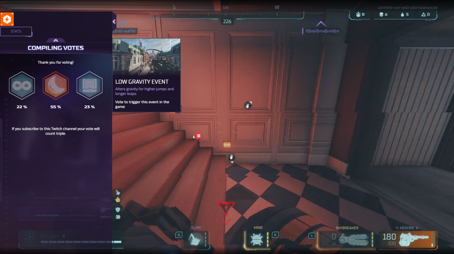 hyper scape twitch hyper scape twitch
