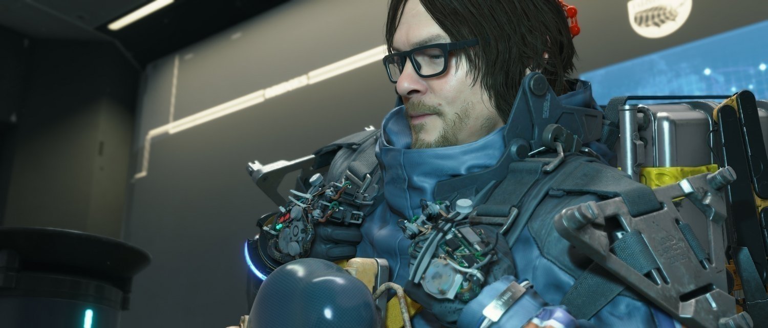 Death Stranding With Nvidia Dlss 2 0 Geforce Rtx 2060 Runs 4k