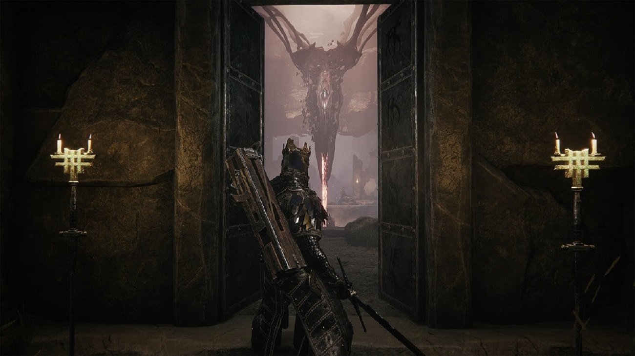 Mortal Shell Has A Medieval Ballista Bazooka Gun Tweaktown