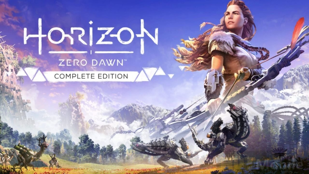 Some Of The Horizon Zero Dawn Animations Are Locked At 30fps On Pc Tweaktown