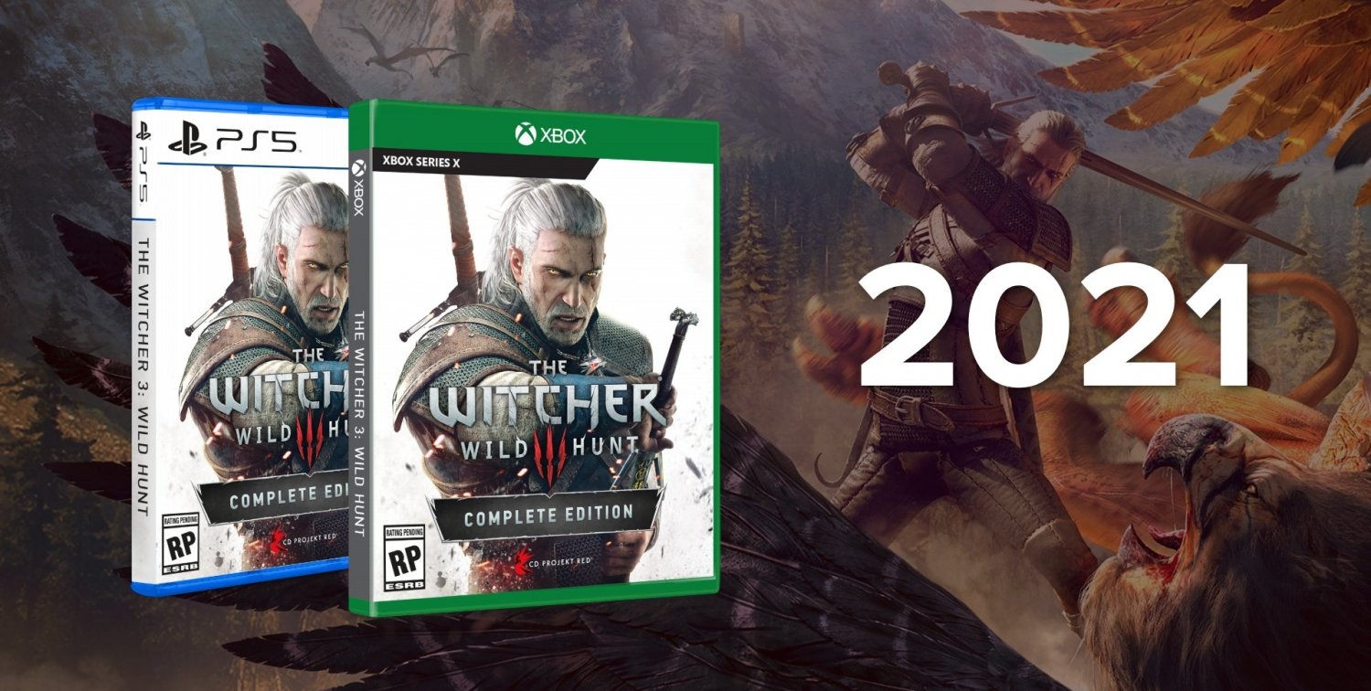Next-gen Witcher 3 will buy 4-5 years of sales to help fund Witcher 4