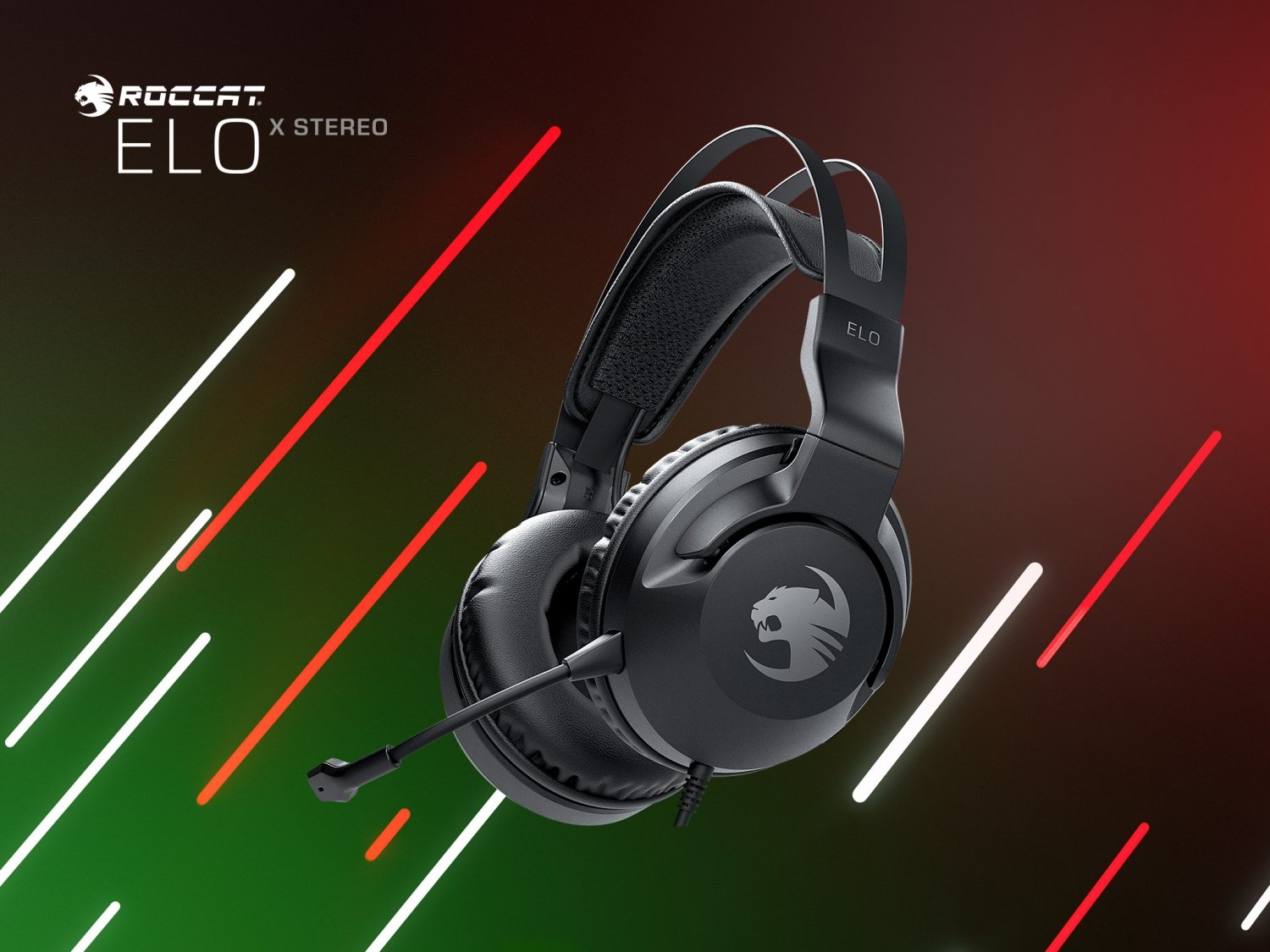 ROCCAT unveils new 'Elo' line of PC gaming headsets 01 | TweakTown.com