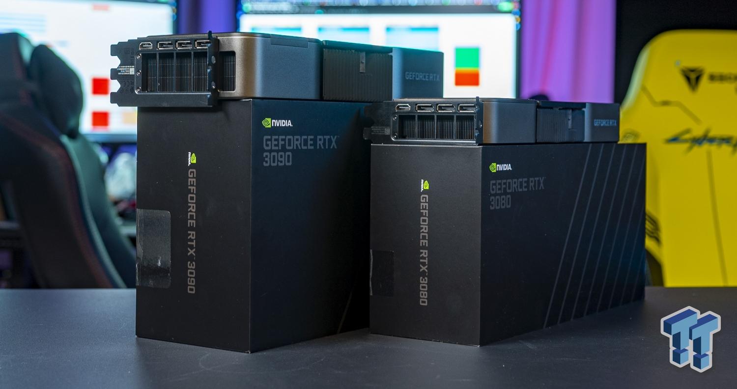 So Nvidia Has Just Said Geforce Rtx 30 Shortages Will Last Until 2021 Tweaktown