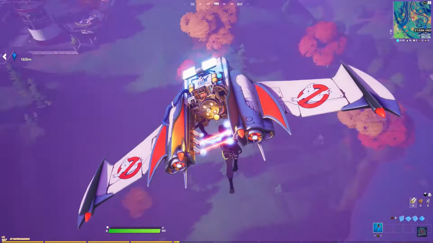 Ghostbusters crossover brings feel-good bustin' to Fortnite 44 | TweakTown.com