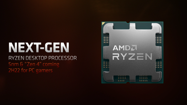 AMD promises 'big splash' with DDR5 overclocking on new Zen 4 CPUs