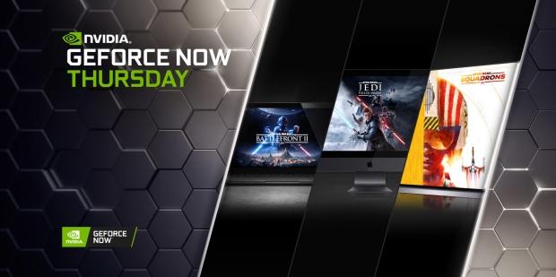 NVIDIA GeForce NOW upgraded: 4K streaming on PC + Mac, 120FPS mobile