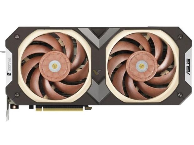 ASUS x Noctua GeForce RTX 3080 Noctua Edition announced