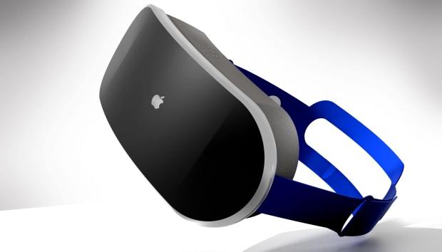 apple ar mr headset