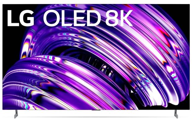 LG OLED 8K TV