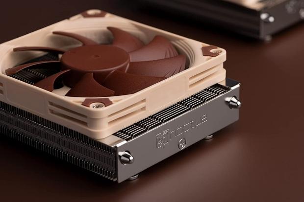 Noctua low-profile cooler