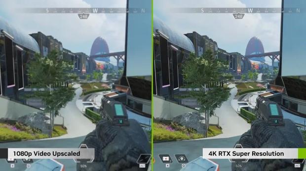 NVIDIA's RTX Video Super Resolution for Chrome