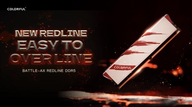 Battle-Ax Redline DDR5