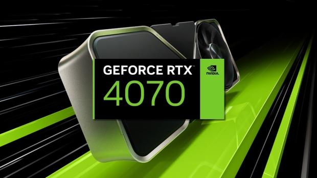 GeForce RTX 4070