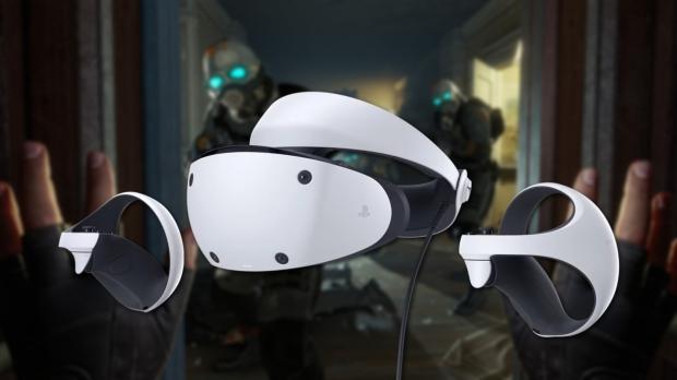 sony psvr2