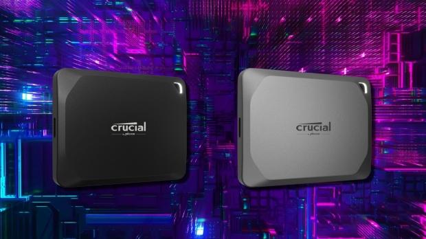 crucial x9 pro